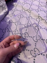 Чехол для смартфона BeCover Anti-Shock для Apple iPhone 11 Clear (BC_704781) фото от покупателей 3