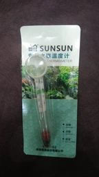 Термометр аквариумный SunSun WDJ-02 фото от покупателей 2