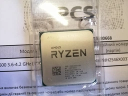 Процессор AMD Ryzen 5 3600 3.6GHz/32M (100-000000031) sAM4, tray фото от покупателей 12