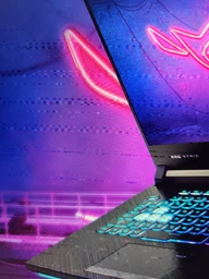 Ноутбук ASUS ROG Strix G15 G512LU-AZ013 (90NR0351-M02450) Black фото від покупців 9
