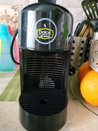 Капсульная кофеварка DOLCE AROMA PINTA Nespresso фото от покупателей 9