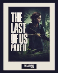 Игра The Last of Us: Part II для PS4 (Blu-ray диск) фото от покупателей 3