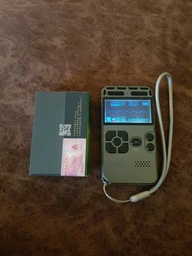 Диктофон цифровой с активацией голосом Lyker V35 Mp3, VOX, 30 часов записи 64 Гб