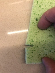 Упаковка губок кухонных Фрекен БОК Супер Кухня целлюлозных 2 пачки по 3 шт (15401760)