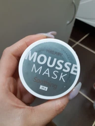 Мусс-маска для лица Hillary Mousse Mask Sorbet успокаивающая 20 г (2314800000145) фото от покупателей 1
