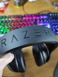 Наушники Razer Kraken X Lite, игровые, с гарнитурой, Black фото от покупателей 2