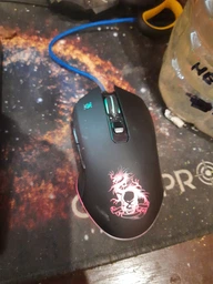 Комплект Defender Sky Dragon GM-090L 6 кн., 3200dpi, игр.коврик фото от покупателей 3