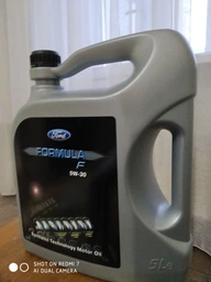 Моторна олива Ford Formula F 5W-30 5 л (155D3A) фото від покупців 9