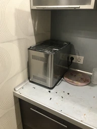 Хлебопечка KENWOOD BM 450 фото от покупателей 5