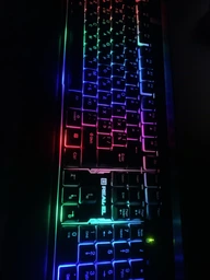 Клавіатура дротова Real-El Comfort 7011 Backlit USB (EL123100043) фото від покупців 18