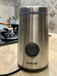 Кофемолка Sencor SCG 3050SS фото от покупателей 1