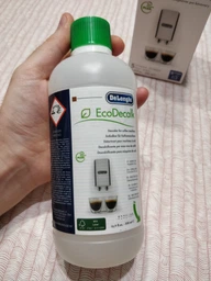 Жидкость для удаления накипи De'Longhi EcoDecalk DLSC500 500 мл (5513296051) фото от покупателей 14