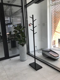 Вішалка для офісу Fenster Реаль Коричнева фото від покупців 2