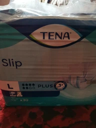 Підгузники для дорослих Slip Plus XS (обхват талії 50-75см) 30 шт TENA фото від покупців 15
