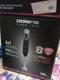 Блендер Polaris PHB 1380 Silent фото от покупателей 4