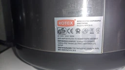 Кільце ущільнювача для кришки скороварки ROTEX фото від покупців 8