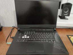 Ноутбук ASUS ROG Strix G15 G512LU-HN093 (90NR0351-M02460) Black Суперцена!!! фото от покупателей 3