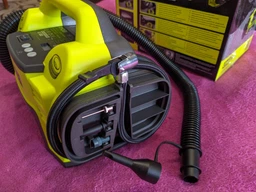 Автокомпресор акумуляторний Ryobi ONE+ R18i-0 (5133001834)