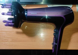 Фен PHILIPS ThermoProtect Ionic HP8233/00 фото від покупців 11