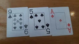 Карты игральные покерные пластиковые Duke Poker Club 54 листа 87x62 мм Синие (DN26238BL) фото от покупателей 3
