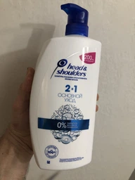 Шампунь для волос Head&Shoulders Основной Уход 400 мл фото от покупателей 8