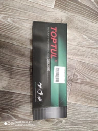 Набор длинных ударных головок Toptul 1/2" 10-24 мм 10 предметов (GDAD1002) фото от покупателей 6