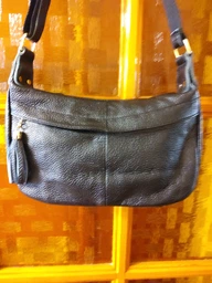 Сумка кросс-боди женская кожаная Laras 10t300 Black (ROZ6206100468) фото от покупателей 8