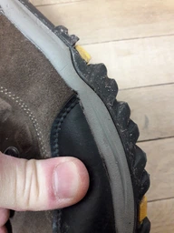 Ботинки Skechers Pelmo Brown 64869-KHK 45 фото от покупателей 6