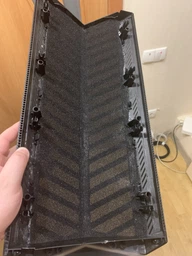 Корпус MSI MPG GUNGNIR 100 Black фото від покупців 11