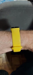 Ремешок Armorstandart Superhero Edition для Xiaomi Mi Band 7/6/5 Captain America Blue (ARM57108) фото от покупателей 5