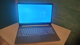 Ноутбук HP Laptop 15s-eq1002ua (1U9R7EA) Silver