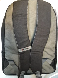 Рюкзак для ноутбука Wenger Mars 16" Black/Gray (611987)