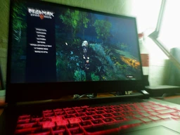 Ноутбук ASUS ROG Strix G15 G512LU-HN093 (90NR0351-M02460) Black Суперцена!!! фото от покупателей 1