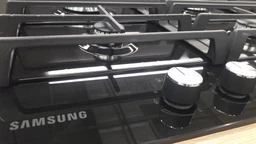 Варильна поверхня газова SAMSUNG NA64H3000AK/WT фото від покупців 15