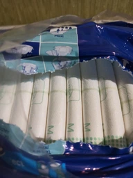 Підгузки для дорослих Tena Slip Super Medium 10 (7322541118284) фото від покупців 4