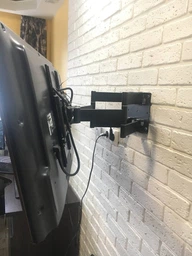 Настінне кріплення для телевізора Eagle TV4235 (E5081) фото від покупців 7