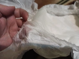 Підгузки для дорослих Tena Slip Super Medium 10 (7322541118284) фото від покупців 5