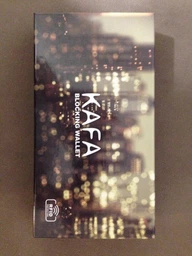 Кошелек женский кожаный Kafa RFID BE501 красный фото от покупателей 7