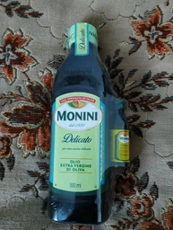 Оливковое масло Monini Extra Virgin Delicato 750 мл (8005510001549) фото от покупателей 5