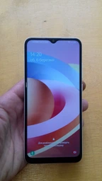 Мобильный телефон Samsung Galaxy A02s 3/32GB Black (SM-A025FZKESEK) фото от покупателей 11