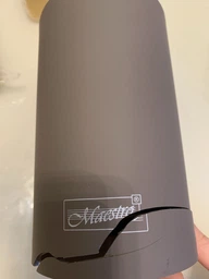 Підставка для ножів та кухонних аксесуарів Maestro MR-1438-Gray 18х11 см сіра фото від покупців 2