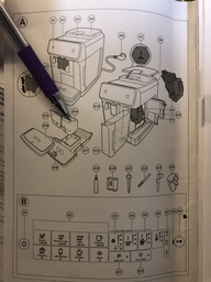 Кофемашина PHILIPS Series 2200 EP2220/10 фото от покупателей 12