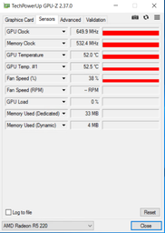 Відеокарта AFOX Radeon R5 220 1GB GDDR3 фото от покупателей 3
