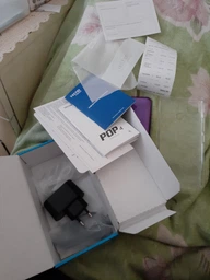 Мобильный телефон Tecno POP 4 2/32GB Dawn Blue