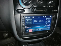 Автомагнитола CML-PLAY 7012B 2 DIN, 7'' TFT сенсорный, Bluetooth 5.3, USB 2.0, Поддержка MicroSD, 1080P видео