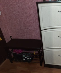 Банкетка Fenster Премьера Коричневый Аполлон-табако фото от покупателей 5
