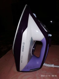 Утюг Bosch TDA3026110 фото от покупателей 14