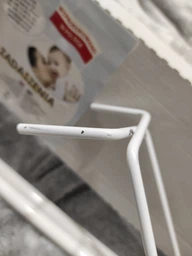 Тримач для балдахіна Tega Baby DM-009 White (Tega DM-009 white)