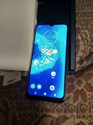 Мобильный телефон Motorola G8 Power Lite 4/64GB Royal Blue (PAJC0017RS) фото от покупателей 1