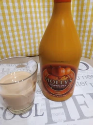 Лікер Molly's Pumpkin Spice Irish Cream 0.75 л 17% (736040000983)
